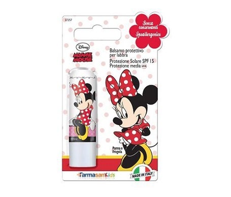 Disney Bálsamo Labial Minnie SPF15 5ml