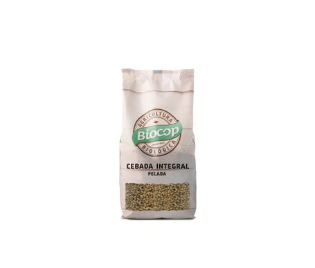 Biocop Cebada Integral Pelada 500g