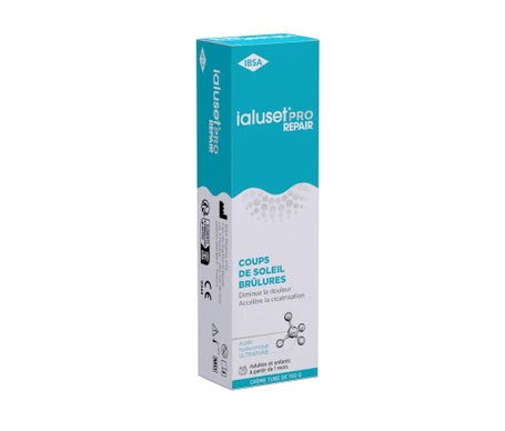 Ialuset Pro Repair Bronceado Quemaduras 100 gr