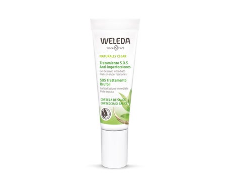 Weleda Naturally Clear Tratamiento SOS Anti-imperfecciones 10ml
