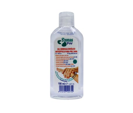 Snonas Ph Gel Hidroalcohólico 100 ml