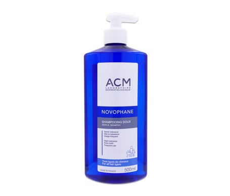 Novophane Champú Suave 500ml