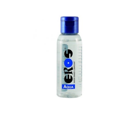 Eros Aqua Lubricante Denso Médico 50ml