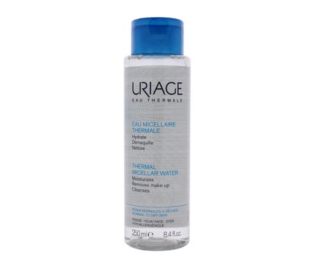 Uriage Eau Thermal Agua Micelar Piel Normal-Seca 250ml