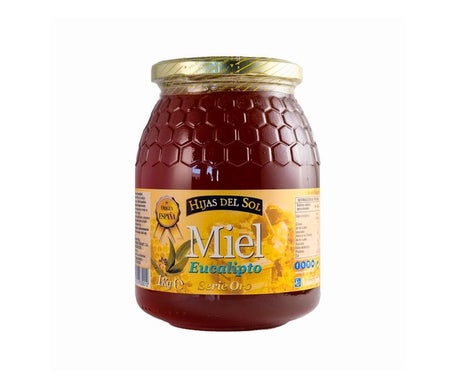 Hijas del Sol Miel de Eucalipto 1kg
