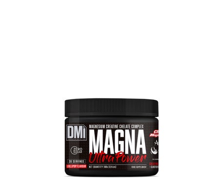 DMI Nutrition Magna Ultra Power Creatine Lollipop 180g