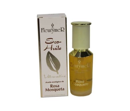 Fleurymer Aceite Ecologico Rosa Mosqueta 30ml
