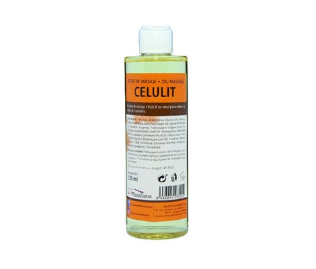 Herdibel Aceite Celulit Masasana 250ml