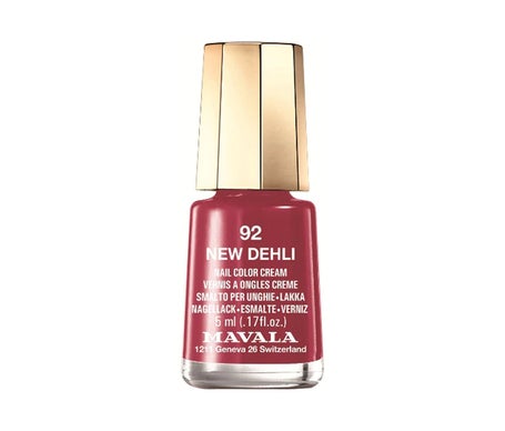 Mavala Esmalte de Uñas 92 New Dehli 5ml