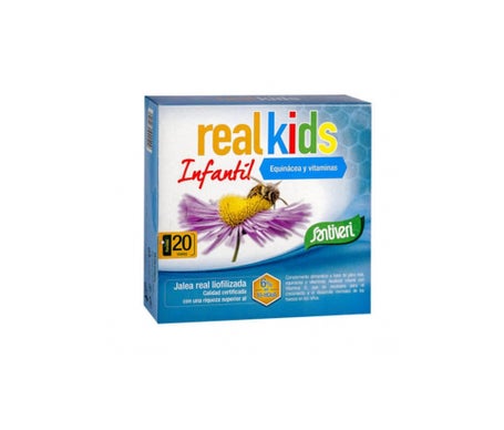 Santiveri Realkids Infantil 20 Viales