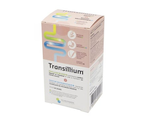 Transillium Colon Irritable 100caps