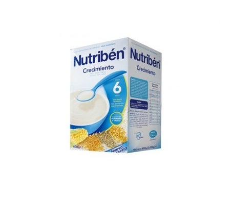 Nutribén™ cereales Growing 600g
