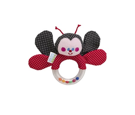 Saro sonajero infantil muñecos