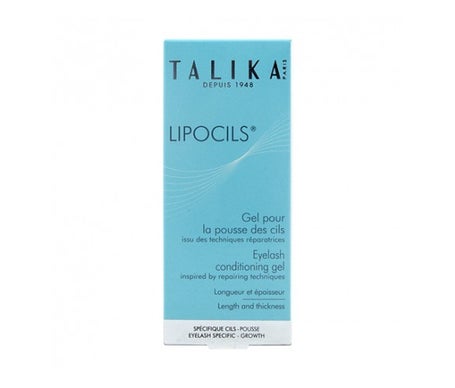 Talika Lipocils Crema Pestañas Gel 10 ml
