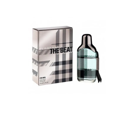 burberry the beat parfem