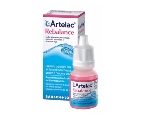 Artelac Rebalance Gtt Ocul 10Ml