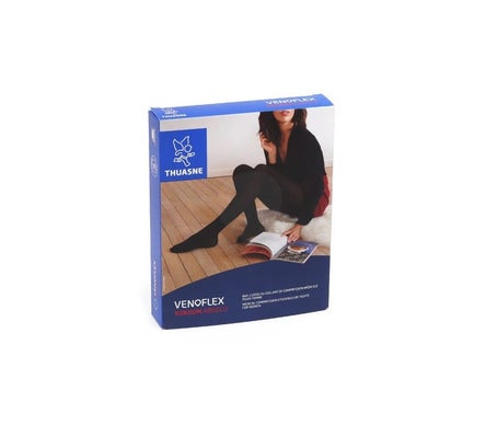 Thuasne Venoflex 2 Kokoon Absolu Pantimedia Marine Talla N1 1ud