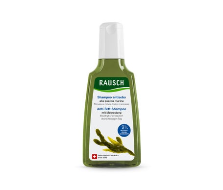 Rausch Champú Anti-Grasa Sargazo Vesiculoso 200ml