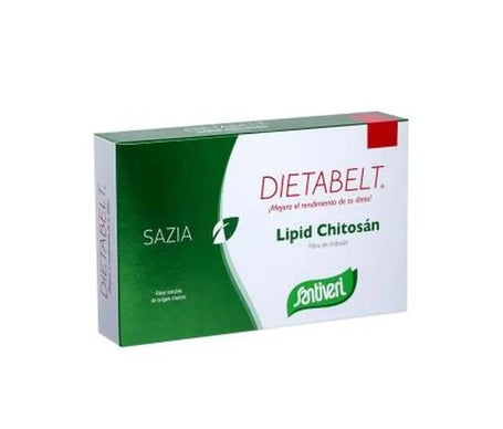Santiveri Db-Sazia Lipid Chitosan Caps