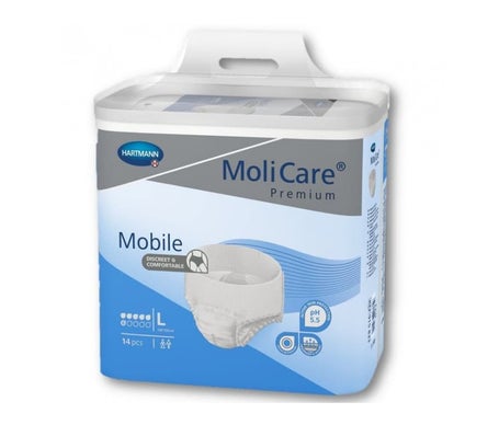 MoliCare Mobile T-grande 14uds