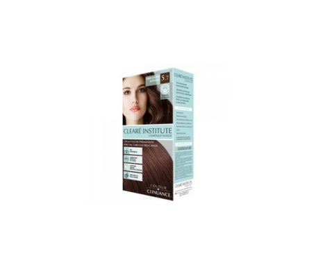 Clearé Institute Colour Clinuance 5.7 Chocolate Intenso 170ml