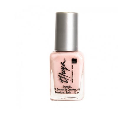 Thuya Esmalte Uñas Clásico Nro 137 14ml