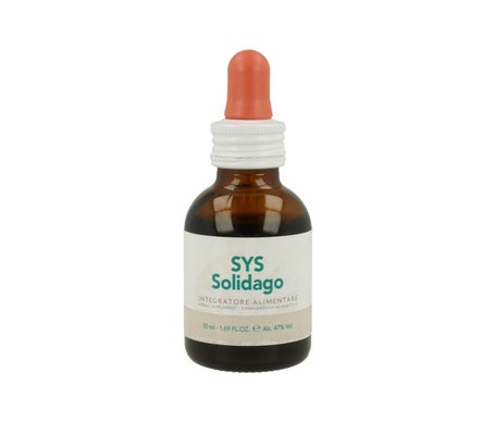 Sys Solidago Gotas 50Ml de Forza Vitale | Natural Doctor