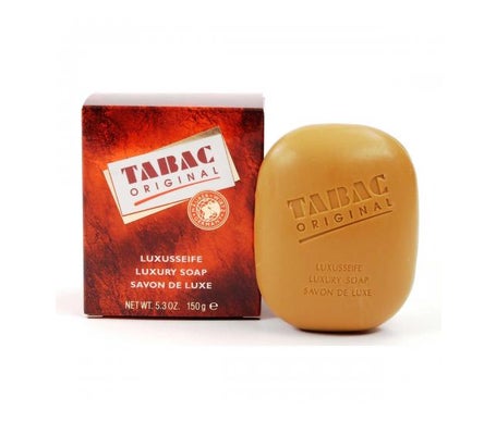 Tabac Original Luxury Soap 150g