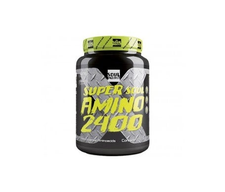 Super Soul Amino 2400 Neutro de Soul Project | Natural Doctor