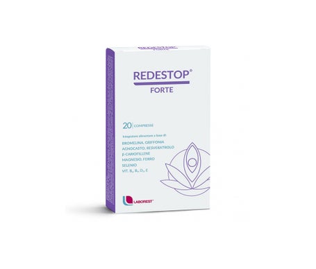 Redestop Forte 20 Tabletas