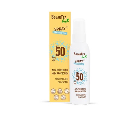 Bema Cosmetici Spray Solar Protección Alta SPF50 100ml