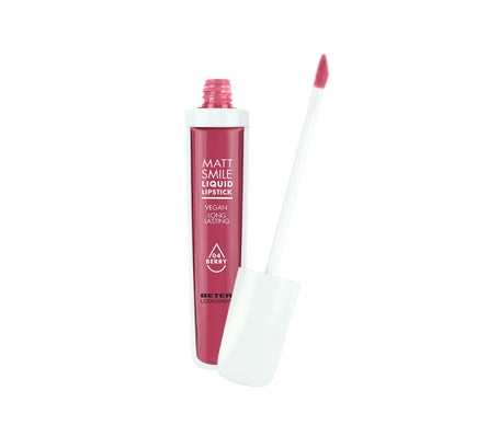 Beter Labial Líquido Matt Smile Look Expert 04 Berry