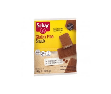 Schar Snack 105g