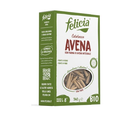 Felicia Pasta Caserecce Avena Bio 340g