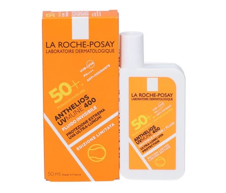 La Roche Posay Anthelios Uvmune Fluido Perfume Spf50 Sport 50ml