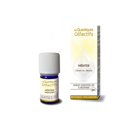 Les Quantiques Olfactifs Aceite Esencial de Meditación 5ml