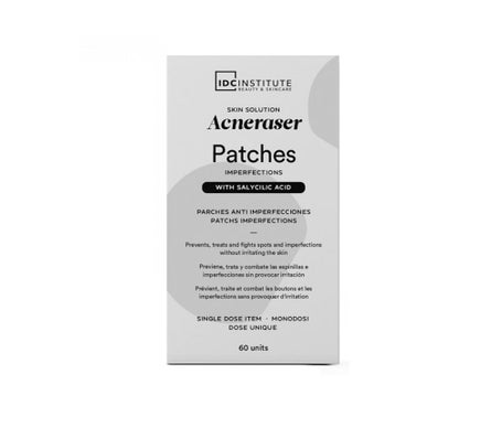 Idc Institute Patches Imperfections Salicylic Acid 60uds