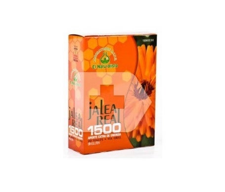 El Naturalista 1500 jalea real 20 viales