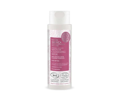Natura Siberica Leche Limpiadora Micelar 150ml