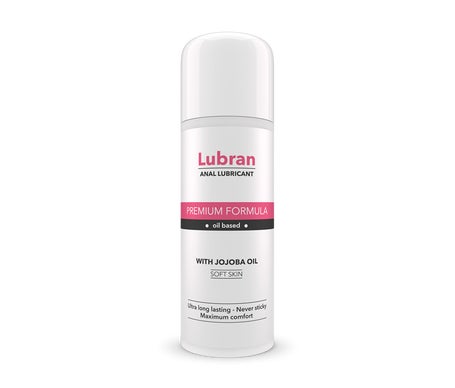 Lovee Lubran Anal Lubricant Jojoba Oil 100ml