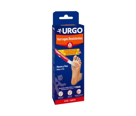 Urgo Verrugas Resistentes Stick 2ml