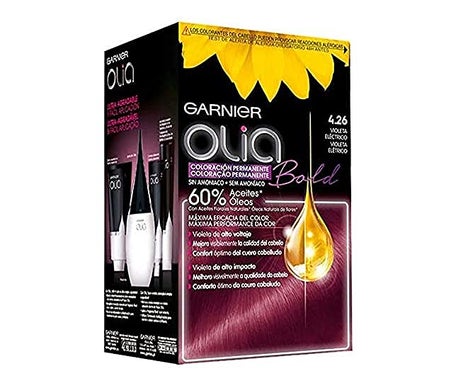 Garnier Olia Bold Coloração Permanente 7.40 Cobrizo Intenso