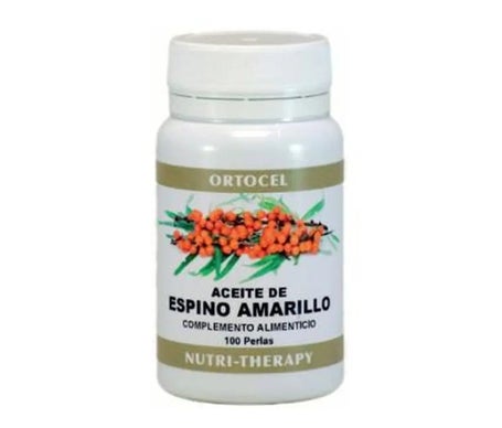 Ortocel Nutri-Therapy Argousier 500mg 100caps