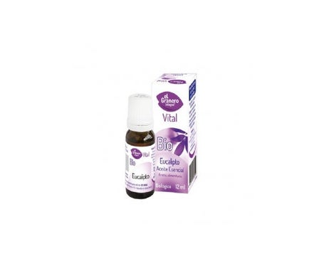 El Granero Eucalipto Integral Essential Oil 12ml