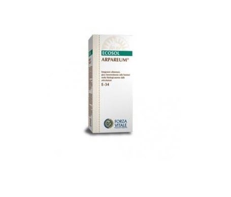 Forza Vitale Arpareum Ecosol Gotas 50Ml