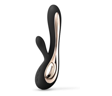 Lelo Vibrador Soraya 2 Negro 1ud