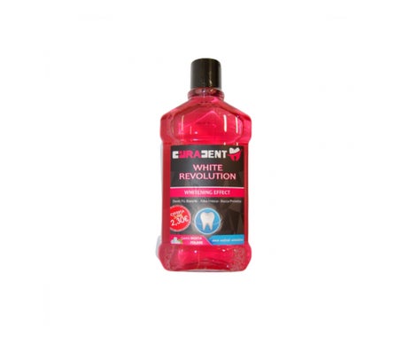 Cura Farma Curadent Colutorio White Revolution 500ml