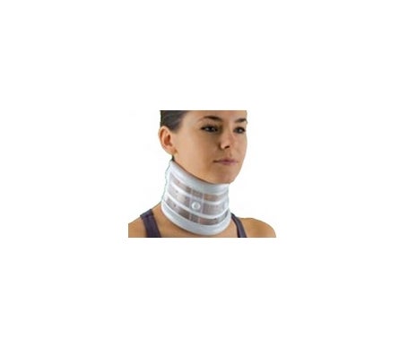 Gibaud Collarín Cervical Rígido Schanz Zimmer Talla 4 1102 1ud