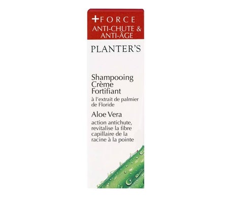 'Planter''s Shampoo Crema Fortificante Aloe Vera 200ml'