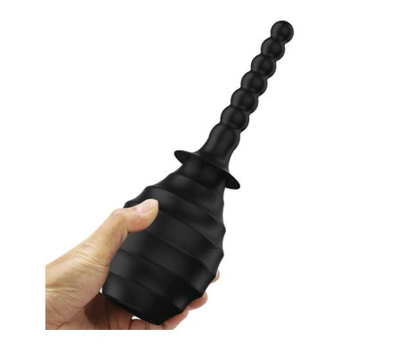 Mr. Play Ducha Anal Blkm7 Super Power Negro 1ud